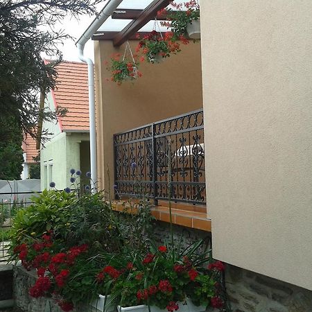 Hotel Marika Haus Bük Exteriér fotografie