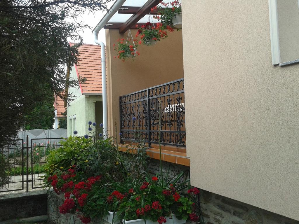 Hotel Marika Haus Bük Exteriér fotografie