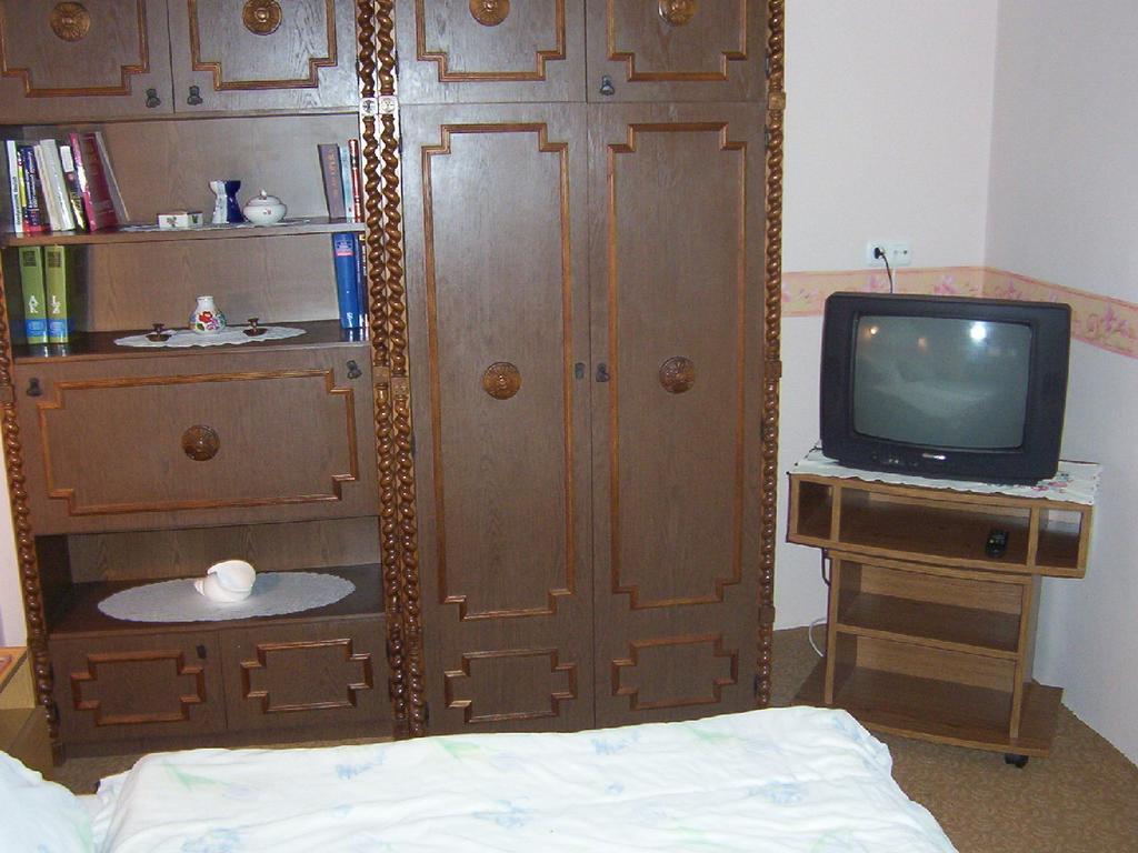 Hotel Marika Haus Bük Pokoj fotografie