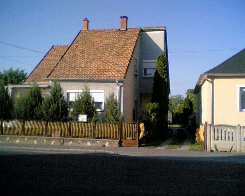 Hotel Marika Haus Bük Exteriér fotografie