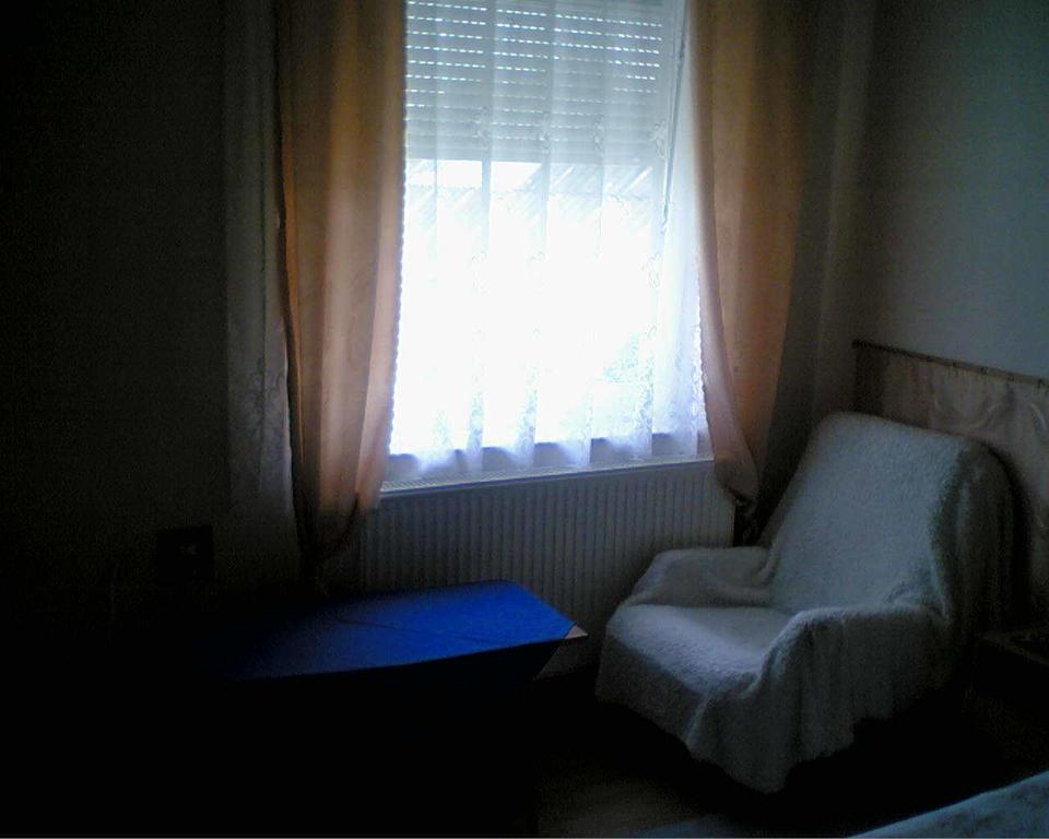 Hotel Marika Haus Bük Pokoj fotografie