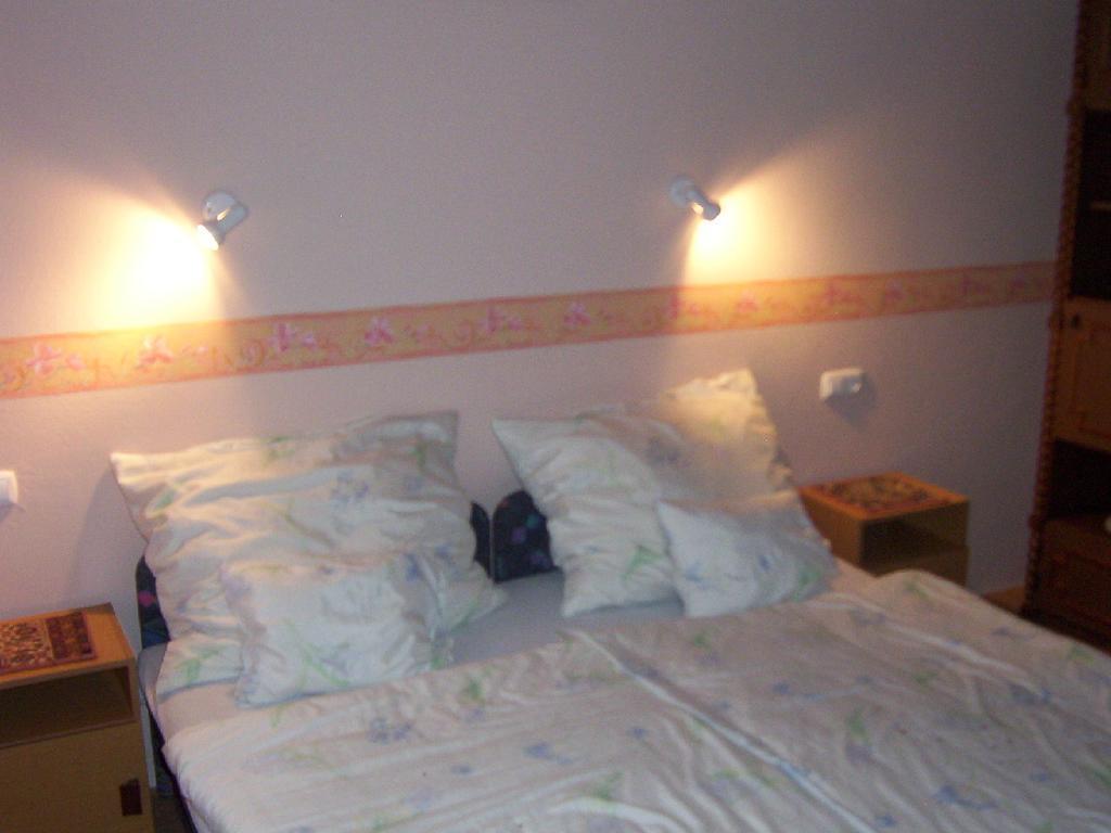 Hotel Marika Haus Bük Pokoj fotografie